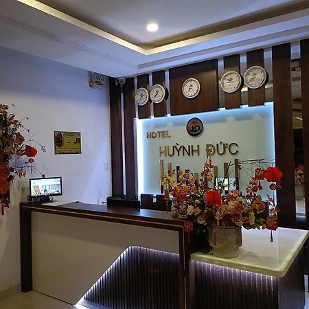 Huynh Duc Hotel Cao Lãnh Buitenkant foto