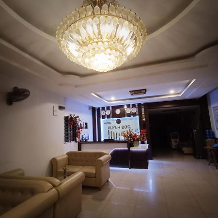 Huynh Duc Hotel Cao Lãnh Buitenkant foto
