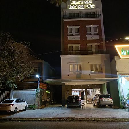 Huynh Duc Hotel Cao Lãnh Buitenkant foto