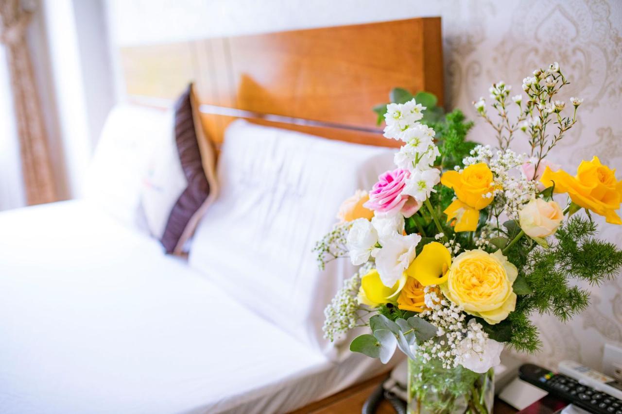 Huynh Duc Hotel Cao Lãnh Buitenkant foto