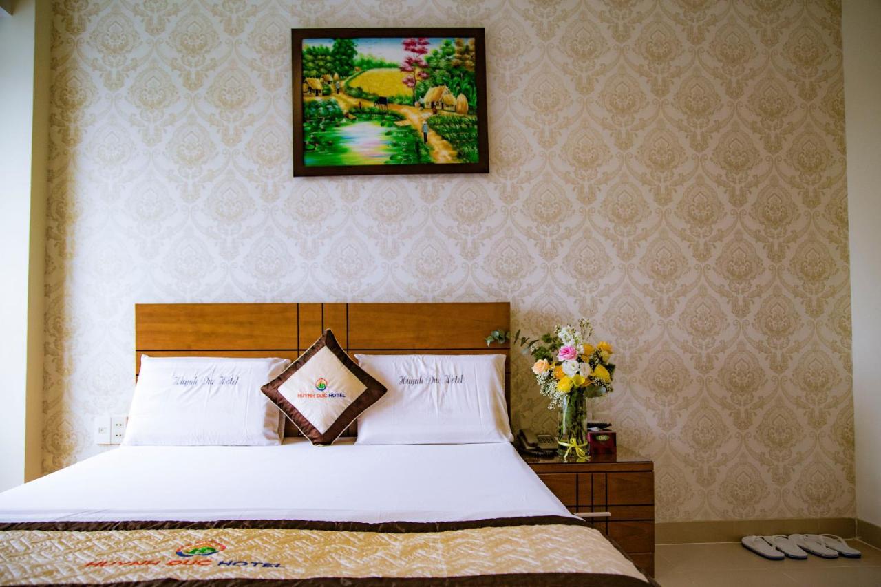 Huynh Duc Hotel Cao Lãnh Buitenkant foto