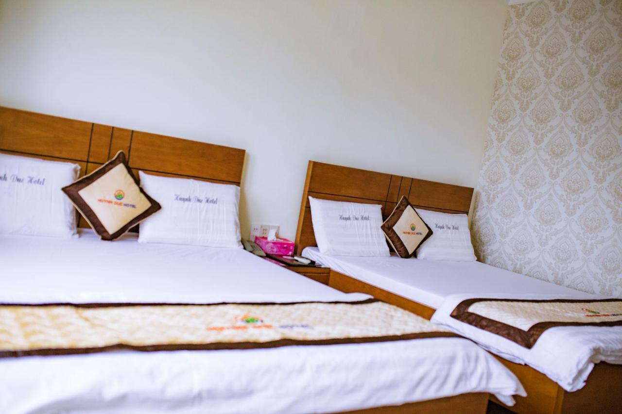 Huynh Duc Hotel Cao Lãnh Buitenkant foto