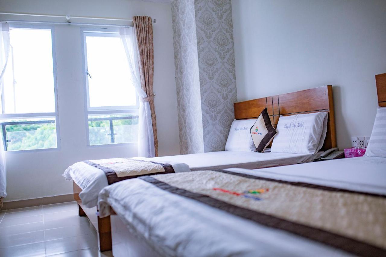 Huynh Duc Hotel Cao Lãnh Buitenkant foto