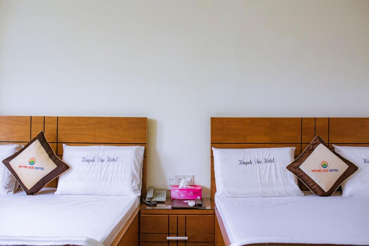 Huynh Duc Hotel Cao Lãnh Buitenkant foto