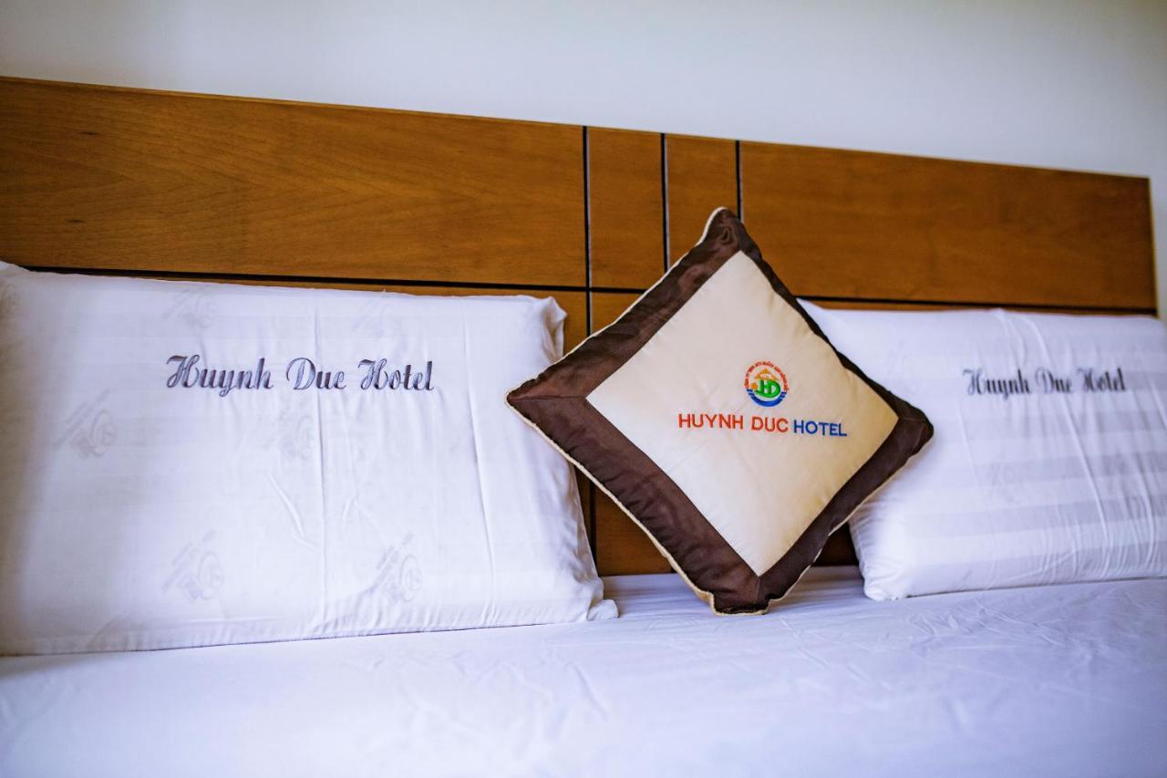 Huynh Duc Hotel Cao Lãnh Buitenkant foto