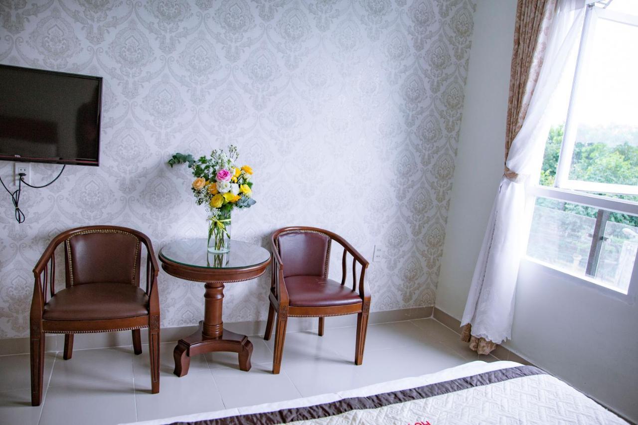 Huynh Duc Hotel Cao Lãnh Buitenkant foto