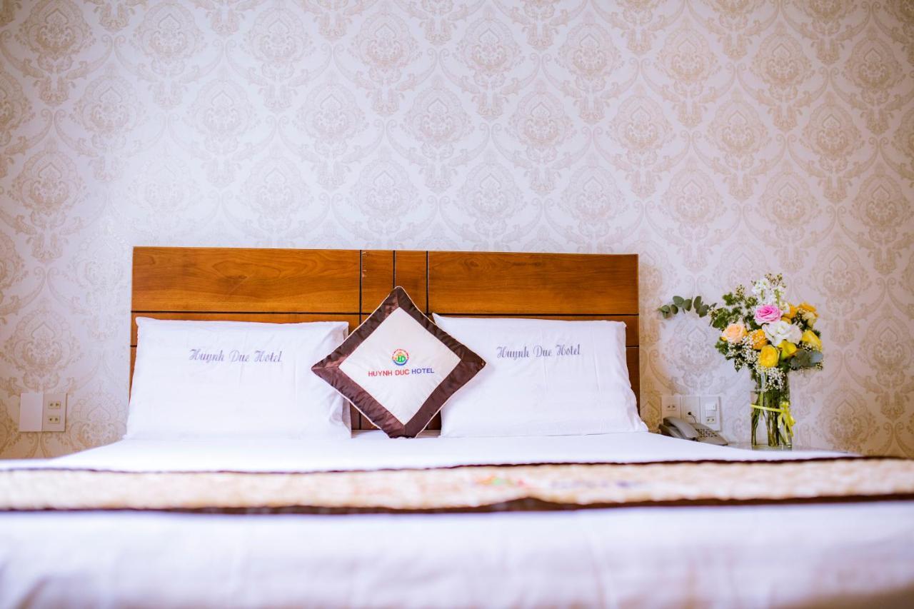 Huynh Duc Hotel Cao Lãnh Buitenkant foto