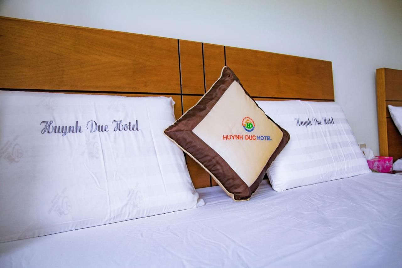 Huynh Duc Hotel Cao Lãnh Buitenkant foto