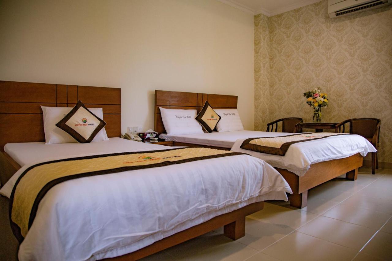 Huynh Duc Hotel Cao Lãnh Buitenkant foto