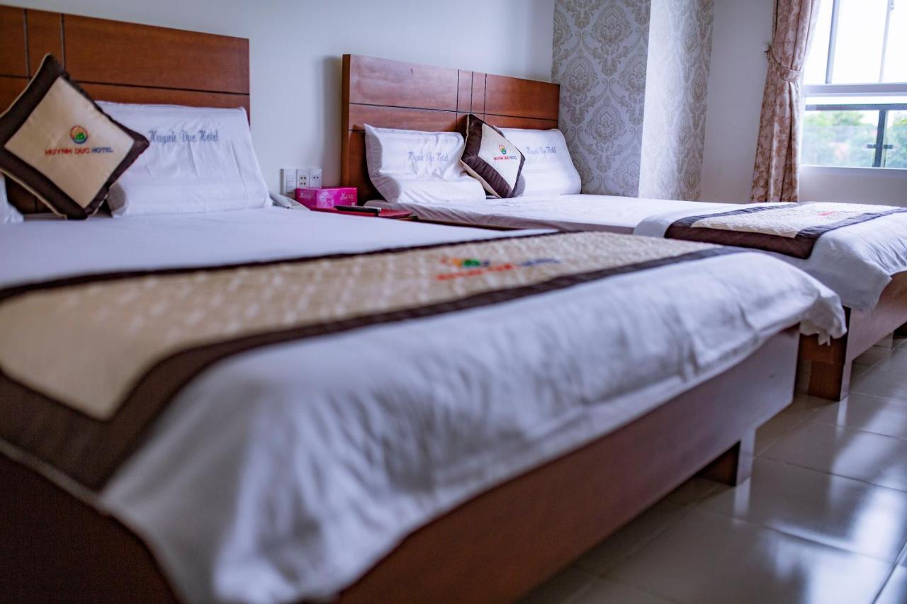Huynh Duc Hotel Cao Lãnh Buitenkant foto