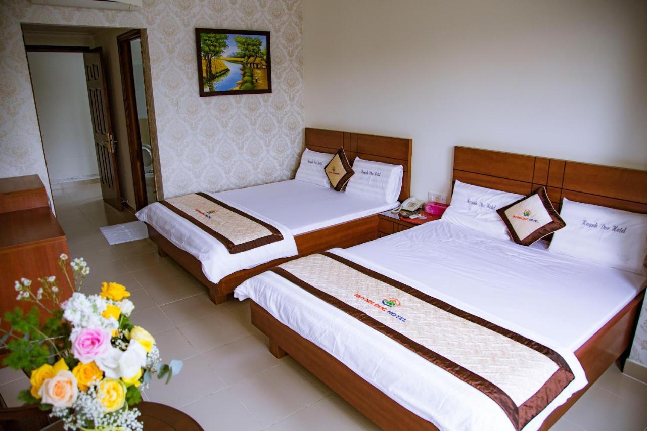 Huynh Duc Hotel Cao Lãnh Buitenkant foto
