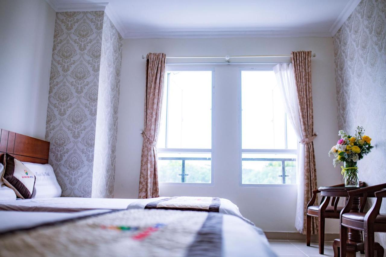Huynh Duc Hotel Cao Lãnh Buitenkant foto