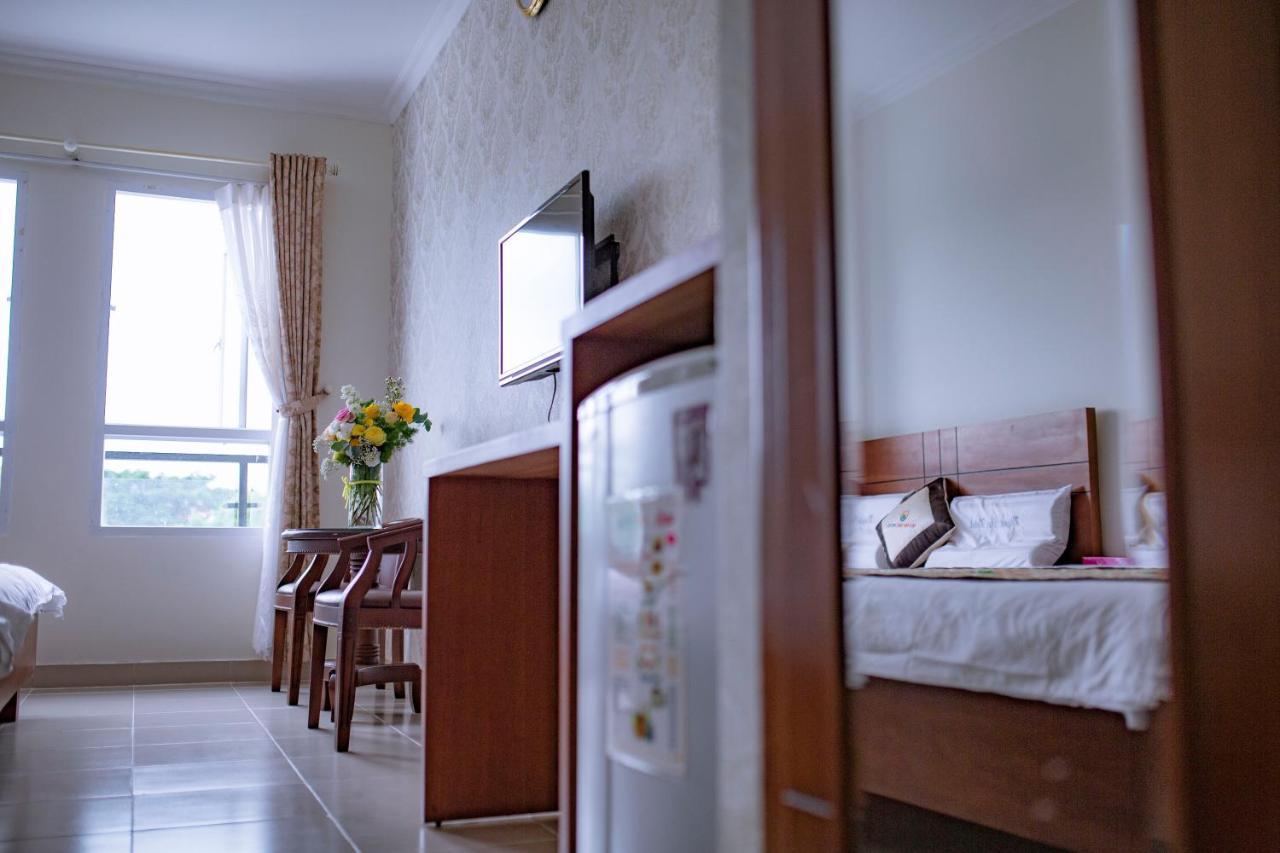Huynh Duc Hotel Cao Lãnh Buitenkant foto