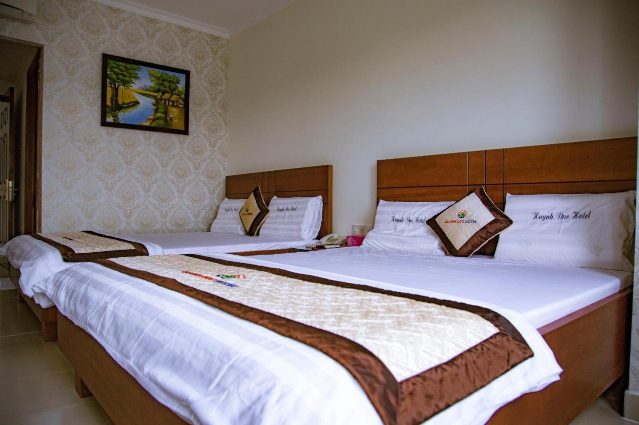 Huynh Duc Hotel Cao Lãnh Buitenkant foto