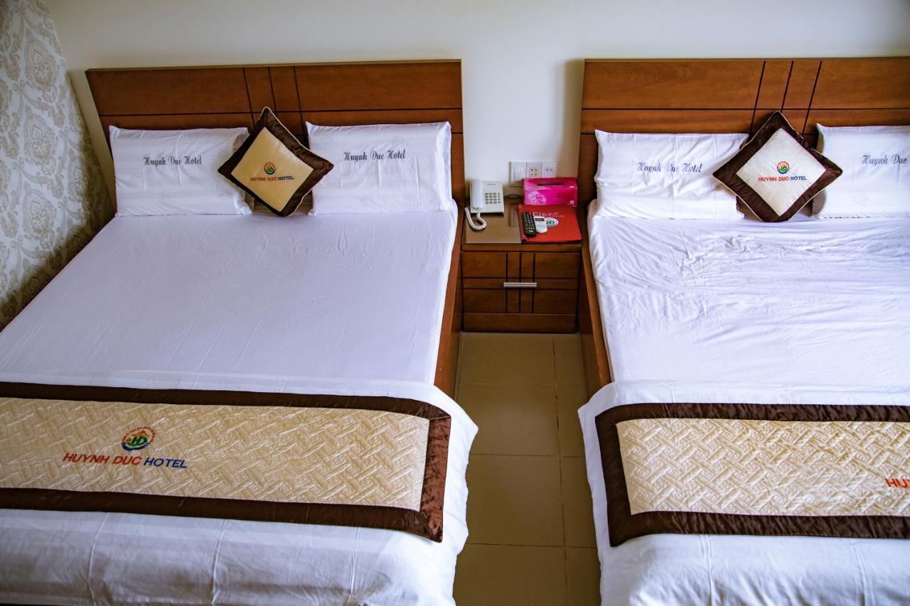 Huynh Duc Hotel Cao Lãnh Buitenkant foto