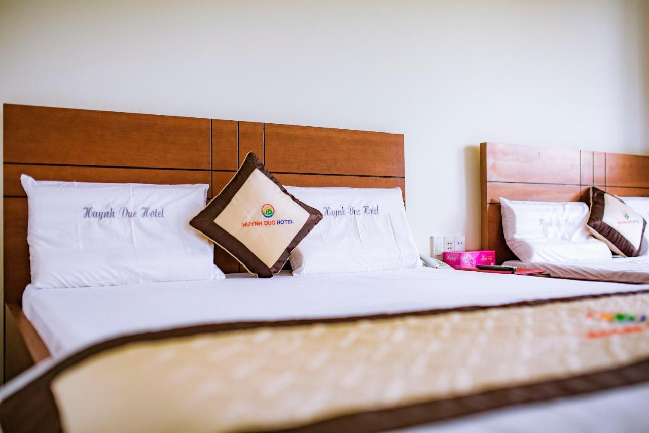 Huynh Duc Hotel Cao Lãnh Buitenkant foto