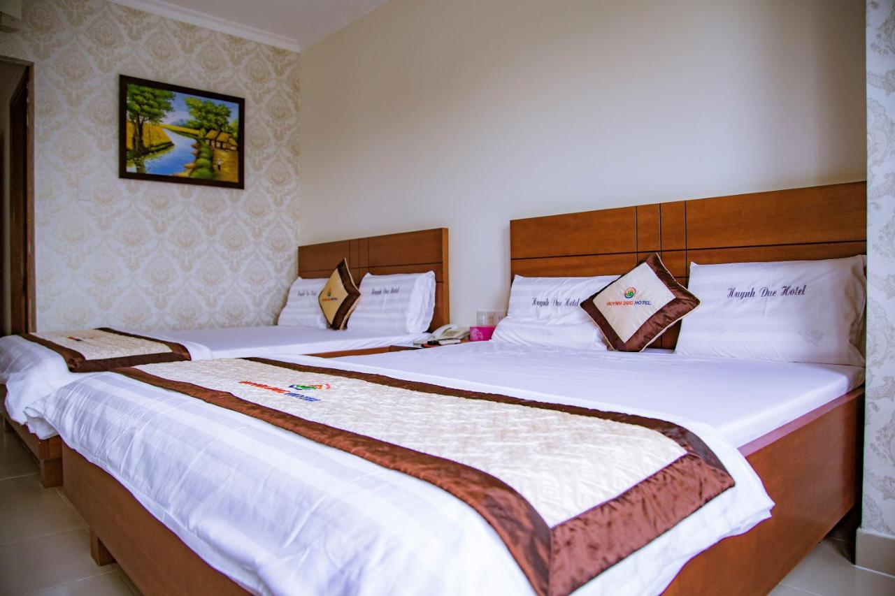 Huynh Duc Hotel Cao Lãnh Buitenkant foto