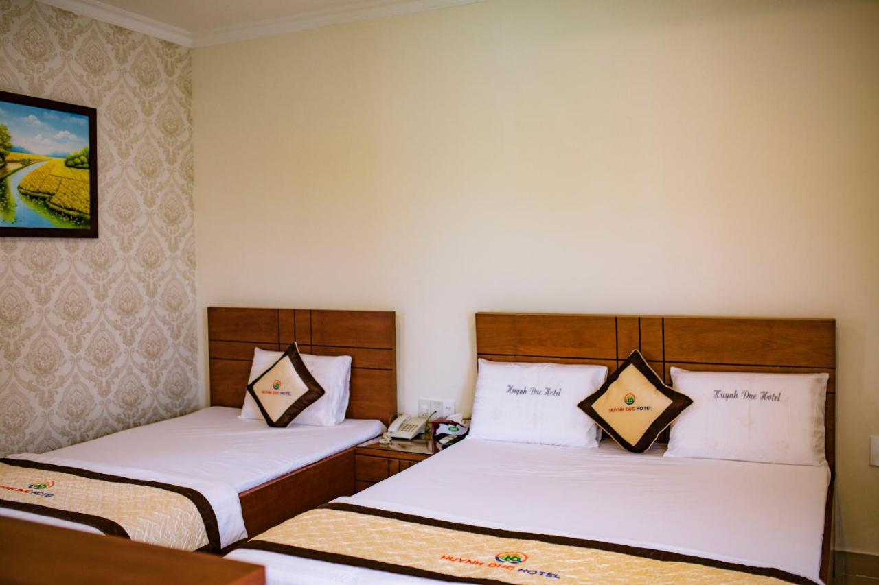 Huynh Duc Hotel Cao Lãnh Buitenkant foto