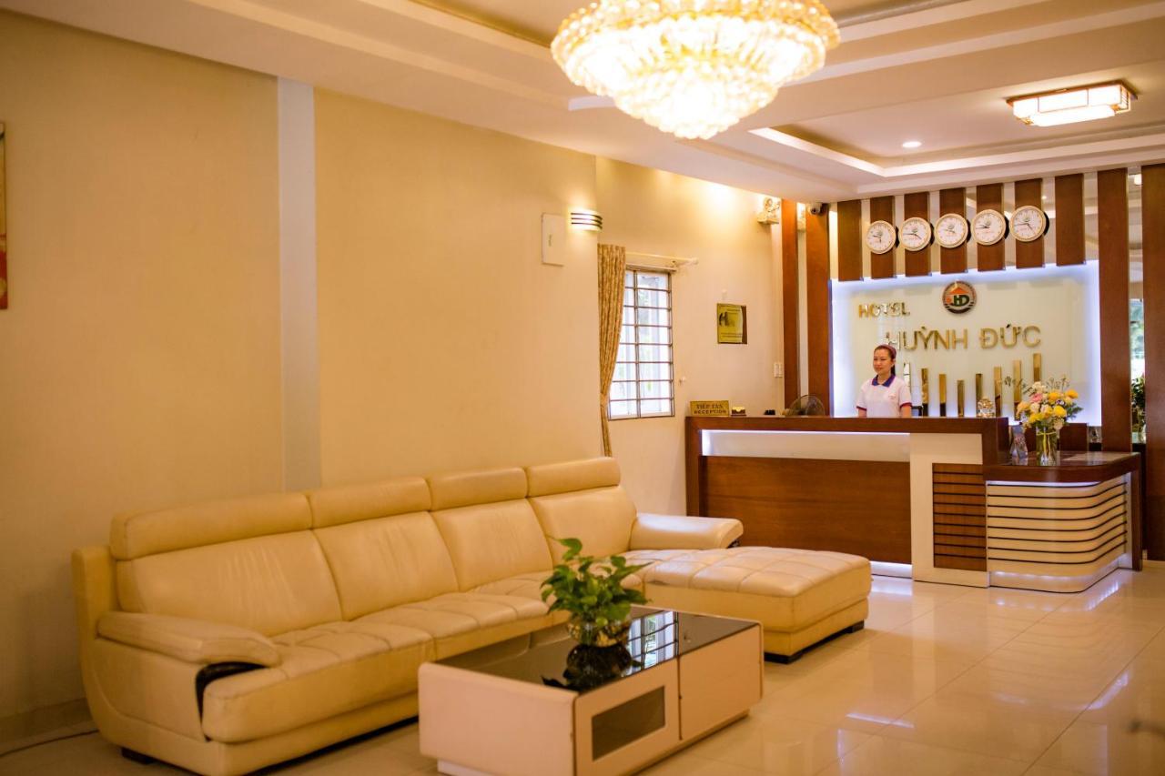 Huynh Duc Hotel Cao Lãnh Buitenkant foto