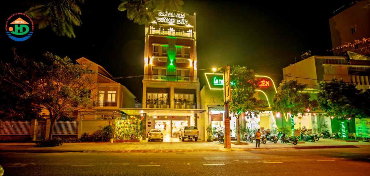 Huynh Duc Hotel Cao Lãnh Buitenkant foto
