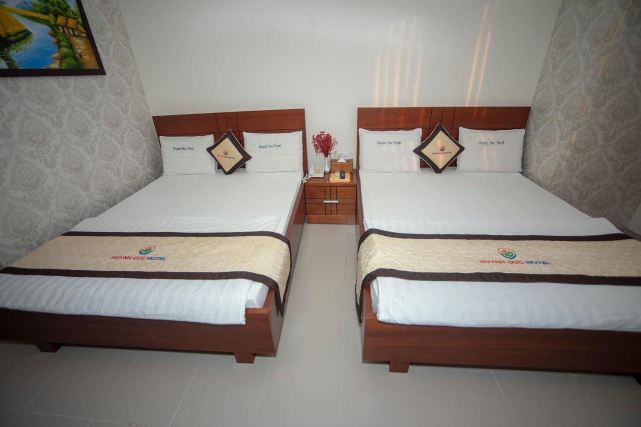 Huynh Duc Hotel Cao Lãnh Buitenkant foto