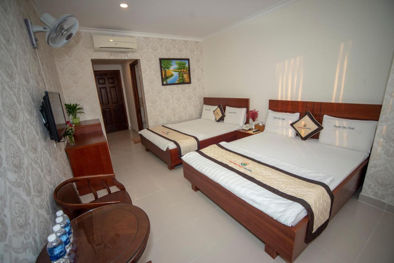 Huynh Duc Hotel Cao Lãnh Buitenkant foto