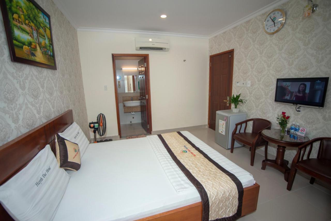 Huynh Duc Hotel Cao Lãnh Buitenkant foto